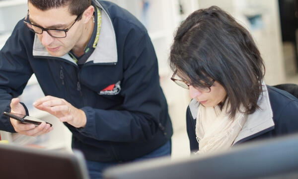 Storekeeper auf der Hydrokit-Website